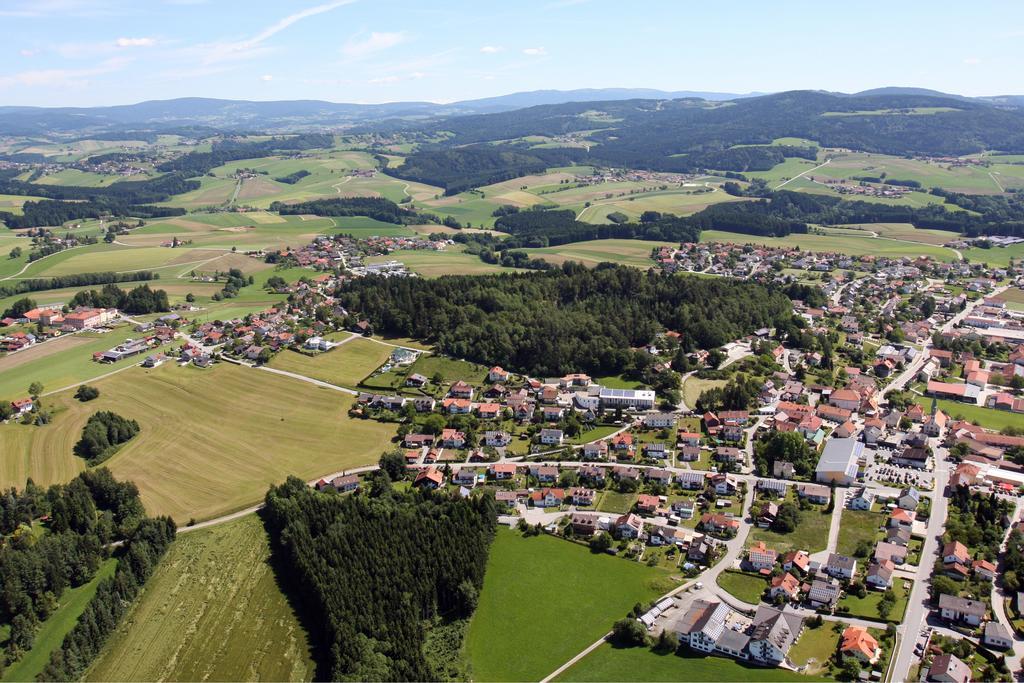 Urlaubshotel Binder Büchlberg Exterior foto